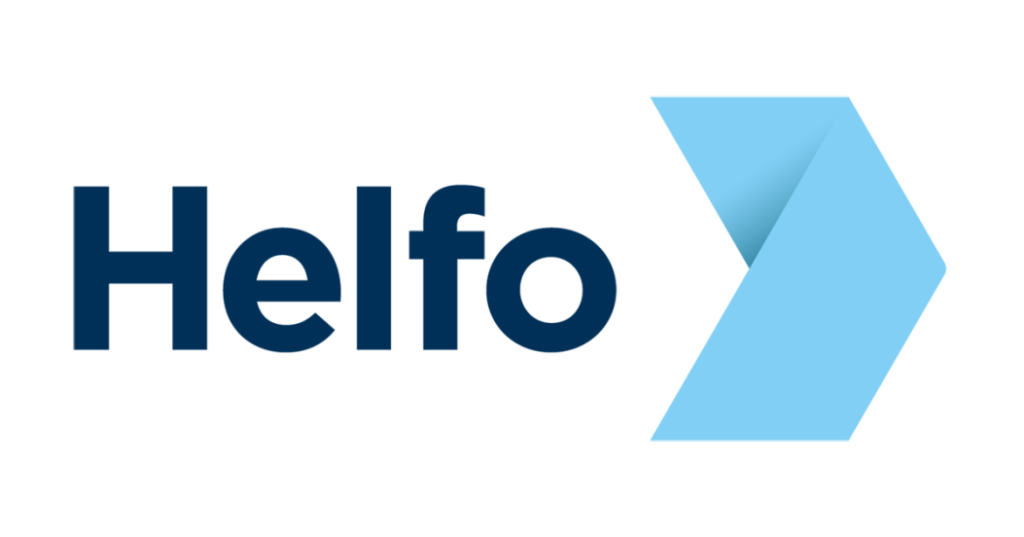 Helfo logo